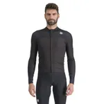 Pánsky cyklistický dres s dlhým rukávom SPORTFUL Bodyfit pro jersey, black galaxy blue Pánsky cyklistický dres s dlhým rukávom SPORTFUL Bodyfit pro jersey, black galaxy blue