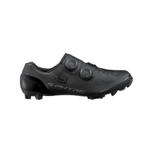 SHIMANO Cyklistické tretry - SH-XC903 - čierna SHIMANO Cyklistické tretry - SH-XC903 - čierna