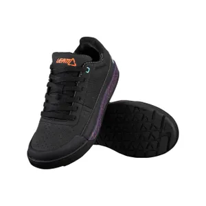 LEATT Cyklistické tretry - FLAT 2.0 W - čierna LEATT Cyklistické tretry - FLAT 2.0 W - čierna