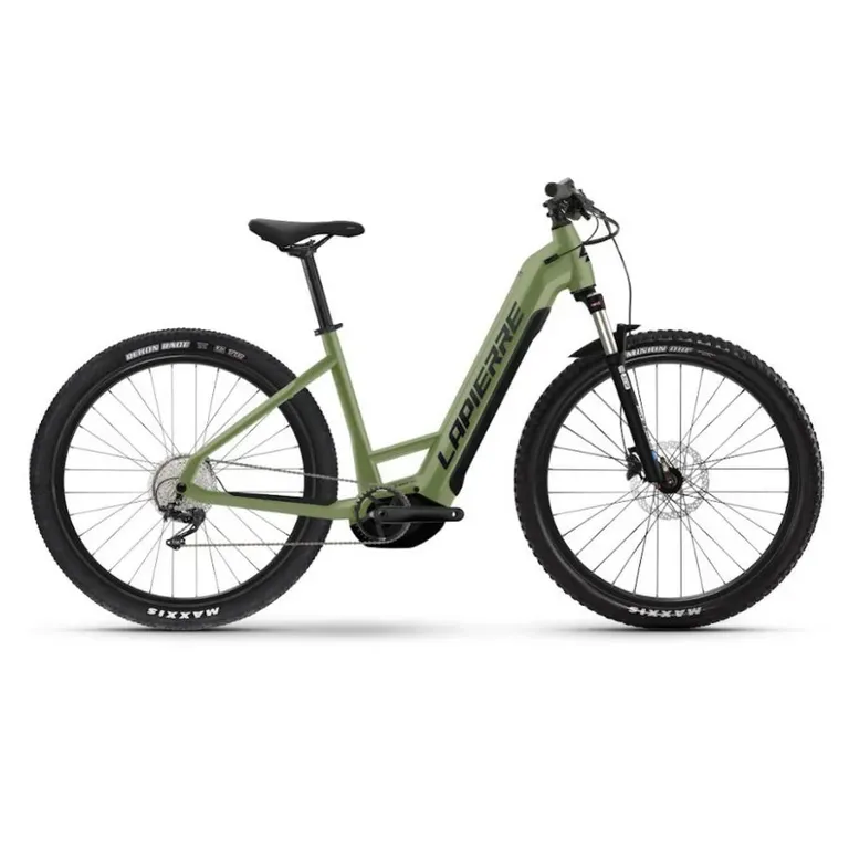 Lapierre Overvolt HT 8.7 Low B750 27,5" LOEPB L (19,5", 170-180 cm) Lapierre Overvolt HT 8.7 Low B750 27,5" LOEPB L (19,5", 170-180 cm)