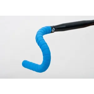 BIKERIBBON omotávky - CORK GEL - modrá BIKERIBBON omotávky - CORK GEL - modrá