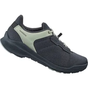 Šport a outdoor | Cyklistika | Tretry - Shimano Turistická obuv SH-EX300, dámska, sivé/mintové EU 38 Šport a outdoor | Cyklistika | Tretry - Shimano Turistická obuv SH-EX300, dámska, sivé/mintové EU 38