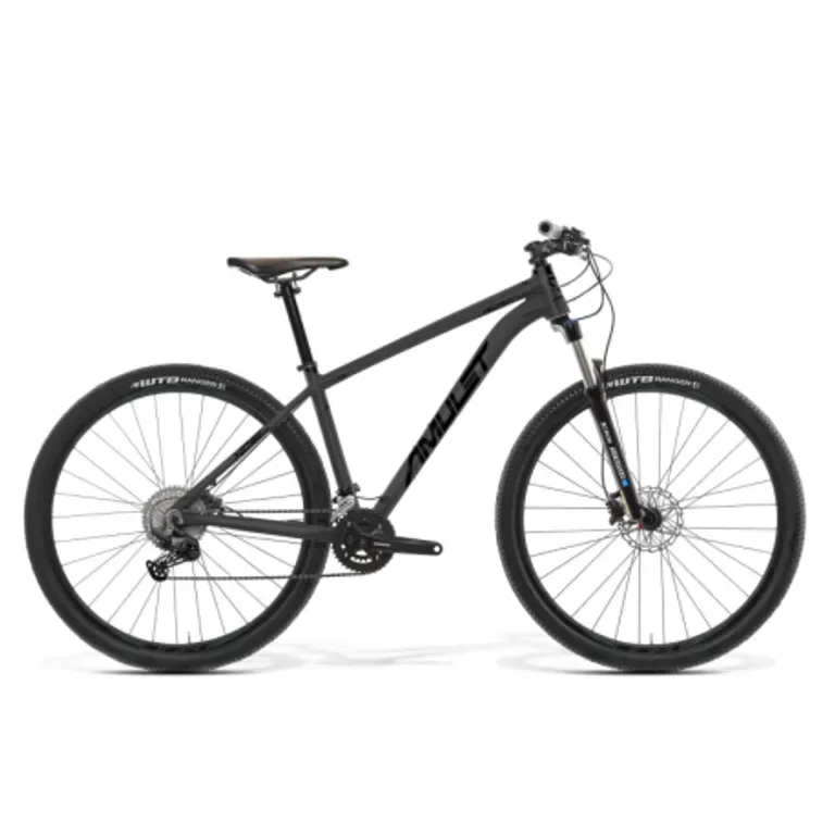 Horský bicykel AMULET (II. Quality) 29 Rival 2.0 SR, anthracite black Horský bicykel AMULET (II. Quality) 29 Rival 2.0 SR, anthracite black