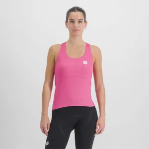 SPORTFUL Cyklistický dres bez rukávov - MATCHY - ružová SPORTFUL Cyklistický dres bez rukávov - MATCHY - ružová