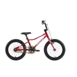 Detský mestský bicykel AMULET 16 Urban, red white Detský mestský bicykel AMULET 16 Urban, red white