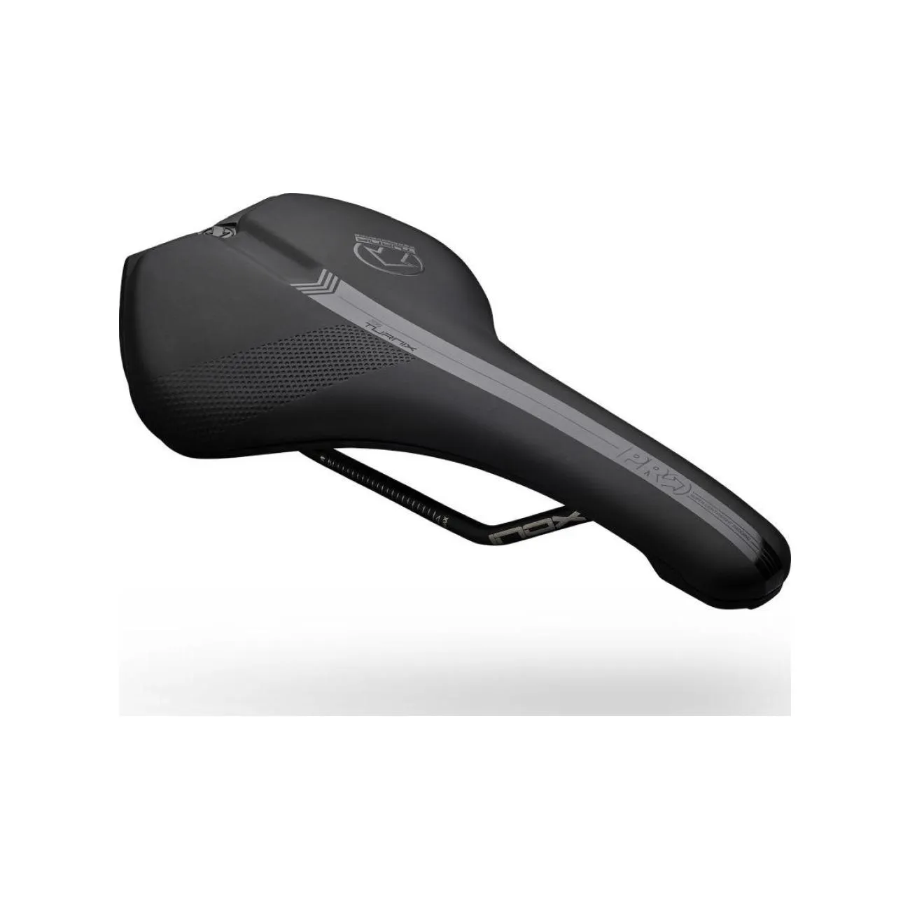 PRO sedlo - TURNIX PERFORMANCE 132mm - čierna PRO sedlo - TURNIX PERFORMANCE 132mm - čierna