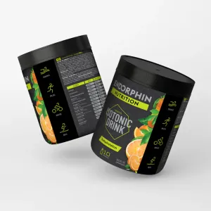 ENDORPHIN NUTRITION nápoj - ISO DRINK ORANGE 500gr ENDORPHIN NUTRITION nápoj - ISO DRINK ORANGE 500gr