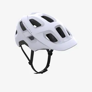 Športy > Cyklistika > Vybavenie pre cyklistu > Cyklistické prilby > Cyklistické prilby pre dospelých - Prilba EXPL 100 na horskú cyklistiku biela Športy > Cyklistika > Vybavenie pre cyklistu > Cyklistické prilby > Cyklistické prilby pre dospelých - Prilba EXPL 100 na horskú cyklistiku biela