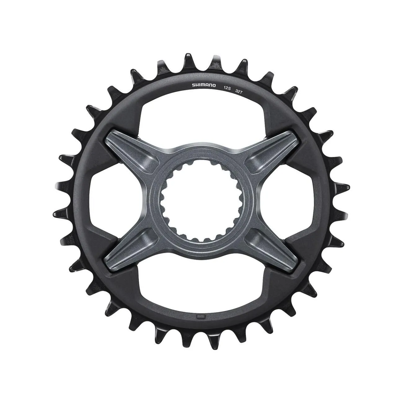 SHIMANO prevodník - SLX 34 1x12 - čierna SHIMANO prevodník - SLX 34 1x12 - čierna