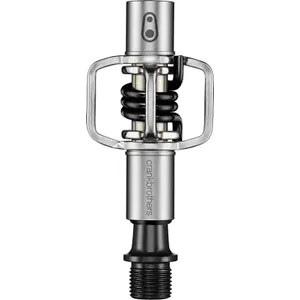 Šport a outdoor | Cyklistika | Diely a komponenty | Pedále - Crankbrothers Egg Beater 1 Silver Šport a outdoor | Cyklistika | Diely a komponenty | Pedále - Crankbrothers Egg Beater 1 Silver