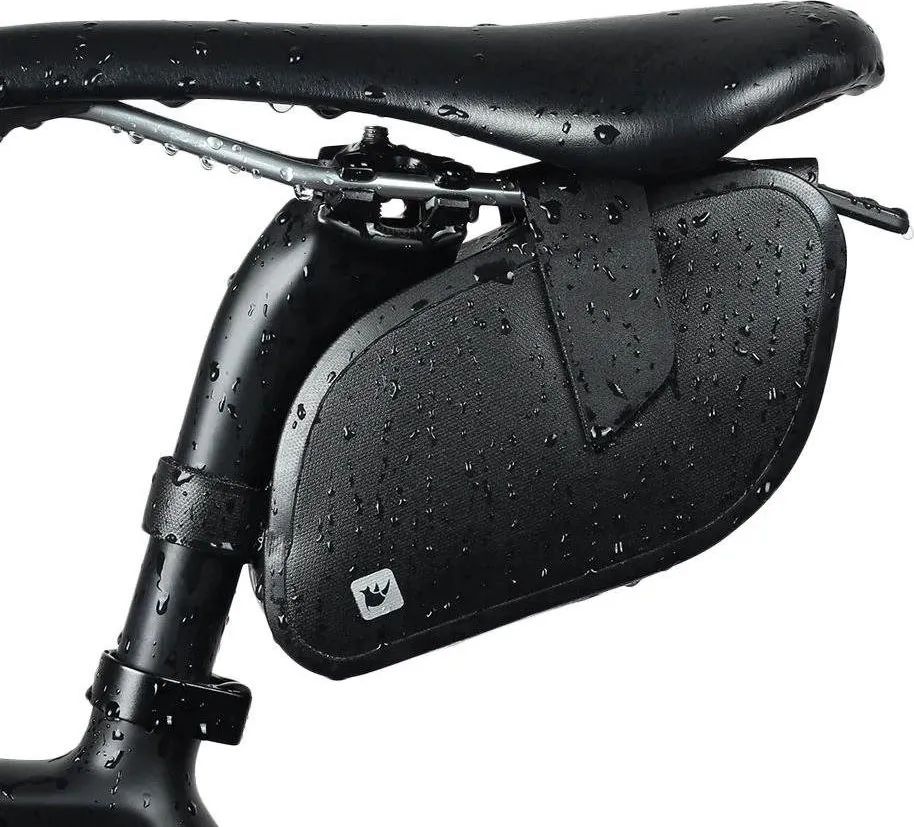 Šport a outdoor | Cyklistika | Cyklodoplnky | Tašky - Rhinowalk taška pod sedlo RK18552B 1L čierna Šport a outdoor | Cyklistika | Cyklodoplnky | Tašky - Rhinowalk taška pod sedlo RK18552B 1L čierna