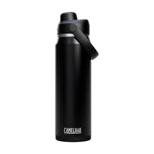 CAMELBAK Cyklistická fľaša na vodu - THRIVE CHUG VSS 0,75 L - čierna CAMELBAK Cyklistická fľaša na vodu - THRIVE CHUG VSS 0,75 L - čierna