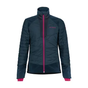 VAUDE Cyklistická zateplená bunda - MINAKI III - modrá VAUDE Cyklistická zateplená bunda - MINAKI III - modrá