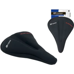 Šport a outdoor | Cyklistika | Diely a komponenty | Sedadlá | Poťahy - Force Gel 290 × 215 mm Šport a outdoor | Cyklistika | Diely a komponenty | Sedadlá | Poťahy - Force Gel 290 × 215 mm