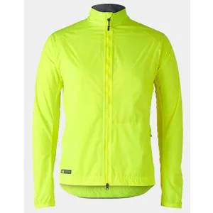 Bontrager Circuit Cycling Rain Jacket M , Pánska bunda, Velikosť: L Bontrager Circuit Cycling Rain Jacket M , Pánska bunda, Velikosť: L