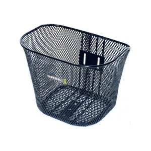 BASIL košík - TORONTO - čierna BASIL košík - TORONTO - čierna