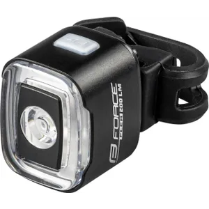 Šport a outdoor | Cyklistika | Cyklodoplnky | Svetlá - Force Flea blikačka predná/zadná 200 lm USB Šport a outdoor | Cyklistika | Cyklodoplnky | Svetlá - Force Flea blikačka predná/zadná 200 lm USB