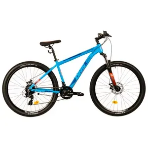 DHS Terrana 2725 27,5" - model 2022 blue - 18" (174-186 cm) DHS Terrana 2725 27,5" - model 2022 blue - 18" (174-186 cm)