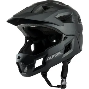 Šport a outdoor | Cyklistika | Prilby - Alpina Rupi black matt 50 – 55 cm Šport a outdoor | Cyklistika | Prilby - Alpina Rupi black matt 50 – 55 cm