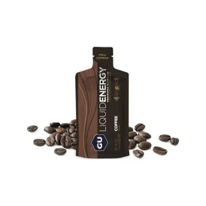 GU Cyklistická výživa - LIQUID ENERGY GEL 60 G COFFEE GU Cyklistická výživa - LIQUID ENERGY GEL 60 G COFFEE