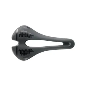 SELLE SAN MARCO sedlo - ASPIDE SHORT DYNAMIC NARROW - šedá SELLE SAN MARCO sedlo - ASPIDE SHORT DYNAMIC NARROW - šedá