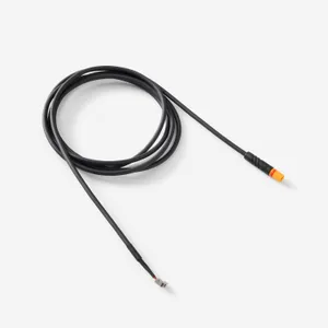 Športy > Cyklistika > Servis bicyklov > Elektronické komponenty a káble na bicykle > Káble a komponenty k elektrobicyklom - Kábel na napájanie zadného svetla na motor OWURU/YAMAHA Športy > Cyklistika > Servis bicyklov > Elektronické komponenty a káble na bicykle > Káble a komponenty k elektrobicyklom - Kábel na napájanie zadného svetla na motor OWURU/YAMAHA