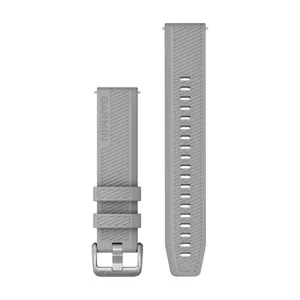 GARMIN QUICK RELEASE 20 MM - šedá GARMIN QUICK RELEASE 20 MM - šedá