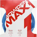 Šport a outdoor | Cyklistika | Diely a komponenty | Brzdy | Lanká a bowdeny - MAX1 Bowden 4 mm modrý balenie 3 m Šport a outdoor | Cyklistika | Diely a komponenty | Brzdy | Lanká a bowdeny - MAX1 Bowden 4 mm modrý balenie 3 m