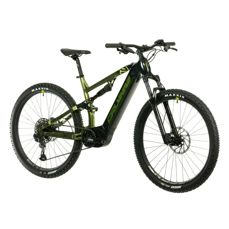 Crussis e-Full 9.9-M. - model 2024 21" (180-195 cm) Crussis e-Full 9.9-M. - model 2024 21" (180-195 cm)