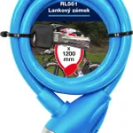 Šport a outdoor | Cyklistika | Cyklodoplnky | Zámky - Richter Czech RL.561.10×1200.MOD Šport a outdoor | Cyklistika | Cyklodoplnky | Zámky - Richter Czech RL.561.10×1200.MOD