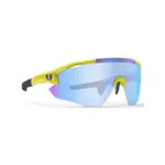 NEON Cyklistické okuliare - NOVA - čierna/žltá NEON Cyklistické okuliare - NOVA - čierna/žltá