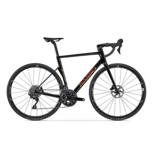 Cestný bicykel BASSO Venta R, Shimano 105 12 speed, Microtech MCT, magma black Cestný bicykel BASSO Venta R, Shimano 105 12 speed, Microtech MCT, magma black