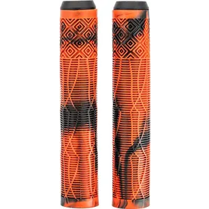 Šport a outdoor | Cyklistika | Diely a komponenty | Gripy - Divine Grip 2 ks čierno-červené Šport a outdoor | Cyklistika | Diely a komponenty | Gripy - Divine Grip 2 ks čierno-červené