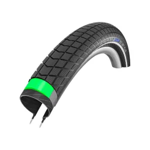 SCHWALBE plášť - BIG BEN PLUS (55-406) 20x2.15 PERFORMANCE - čierna SCHWALBE plášť - BIG BEN PLUS (55-406) 20x2.15 PERFORMANCE - čierna
