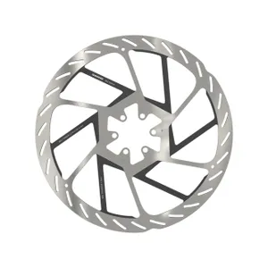 SRAM brzdový kotúč - HS2 220mm - strieborná SRAM brzdový kotúč - HS2 220mm - strieborná