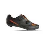 GAERNE Cyklistické tretry - FUGA - oranžová/čierna GAERNE Cyklistické tretry - FUGA - oranžová/čierna