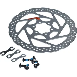 Šport a outdoor | Cyklistika | Diely a komponenty | Brzdy | Kotúče - Shimano MTB-ostatné SM-RT56 6 skrutiek 160 mm pre resin Šport a outdoor | Cyklistika | Diely a komponenty | Brzdy | Kotúče - Shimano MTB-ostatné SM-RT56 6 skrutiek 160 mm pre resin