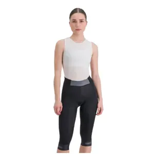 Dámske cyklistické 3 4 nohavice SPORTFUL Neo w knicker, black Dámske cyklistické 3 4 nohavice SPORTFUL Neo w knicker, black