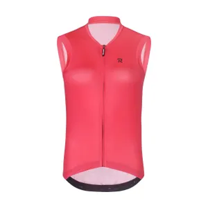 RIVANELLE Cyklistický dres bez rukávov - PURE - ružová RIVANELLE Cyklistický dres bez rukávov - PURE - ružová