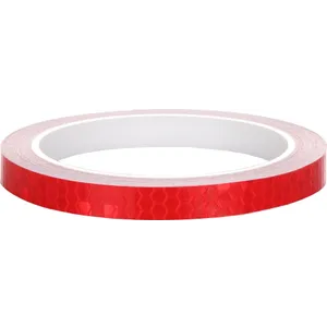 Šport a outdoor | Cyklistika | Cyklodoplnky - Reflect Sticker označovacia páska červená Šport a outdoor | Cyklistika | Cyklodoplnky - Reflect Sticker označovacia páska červená