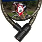 Šport a outdoor | Cyklistika | Cyklodoplnky | Zámky - Richter Czech RT.258.18x1000.CRN Šport a outdoor | Cyklistika | Cyklodoplnky | Zámky - Richter Czech RT.258.18x1000.CRN