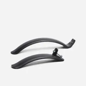 Športy > Cyklistika > Príslušenstvo na bicykel > Blatníky na bicykle - Blatníky na bicykel B%27TWIN 14" čierne Športy > Cyklistika > Príslušenstvo na bicykel > Blatníky na bicykle - Blatníky na bicykel B%27TWIN 14" čierne