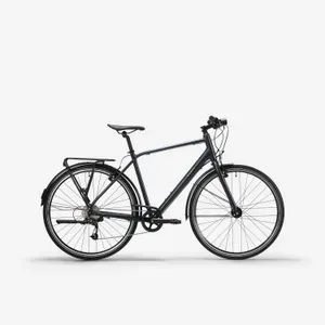 Športy > Cyklistika > Bicykle > Mestské bicykle > Klasické mestské bicykle - Mestský bicykel LD 500 na dlhé trasy s vysokým rámom Športy > Cyklistika > Bicykle > Mestské bicykle > Klasické mestské bicykle - Mestský bicykel LD 500 na dlhé trasy s vysokým rámom