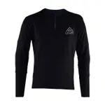 LEATT Cyklistický dres s dlhým rukávom zimný - MTB TRAIL 4.0 - čierna LEATT Cyklistický dres s dlhým rukávom zimný - MTB TRAIL 4.0 - čierna