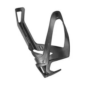 Košík na fľašu na bicykel ELITE ROCKO CARBON black matt Košík na fľašu na bicykel ELITE ROCKO CARBON black matt