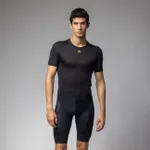 ALÉ Cyklistické nohavice krátke bez trakov - CORSA PRAGMA - čierna ALÉ Cyklistické nohavice krátke bez trakov - CORSA PRAGMA - čierna