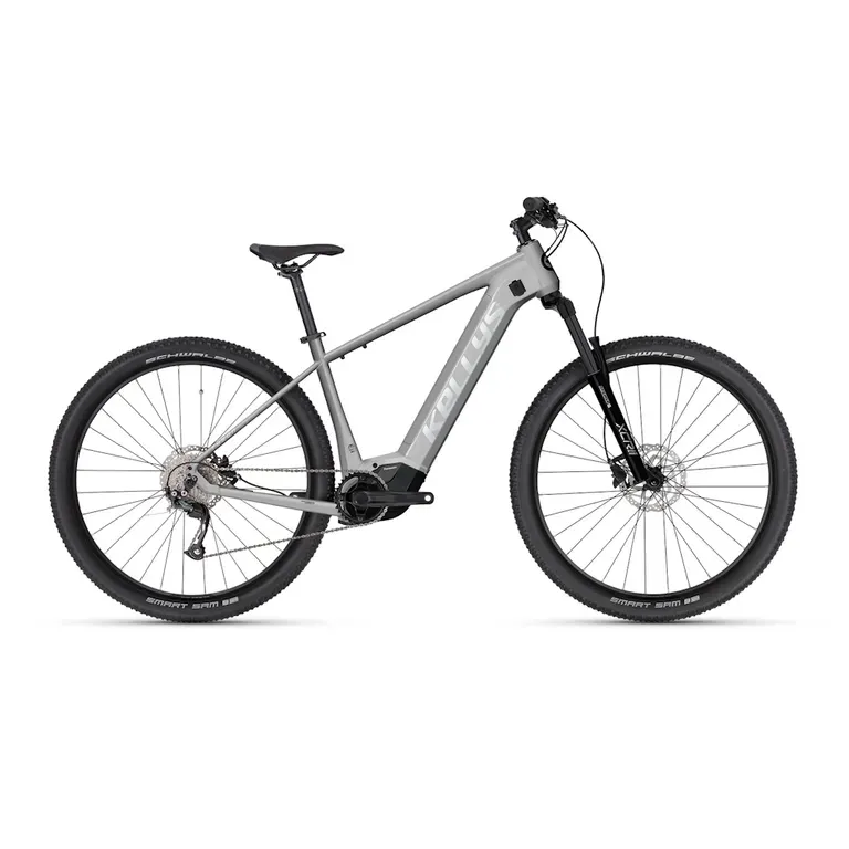 KELLYS TYGON R10 Air P 2025 Light Grey - L (19", 180-195 cm) KELLYS TYGON R10 Air P 2025 Light Grey - L (19", 180-195 cm)