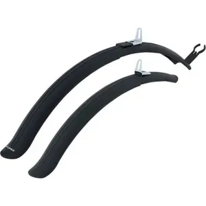 Šport a outdoor | Cyklistika | Cyklodoplnky | Blatníky - Force 24 – 26" dlhé prichytenie, plast, čierny Šport a outdoor | Cyklistika | Cyklodoplnky | Blatníky - Force 24 – 26" dlhé prichytenie, plast, čierny