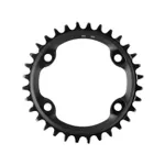 SHIMANO prevodník - DEORE MT610-1 34 - čierna SHIMANO prevodník - DEORE MT610-1 34 - čierna