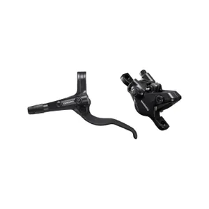 SHIMANO hydraulická brzda - MT4102 FRONT - čierna SHIMANO hydraulická brzda - MT4102 FRONT - čierna